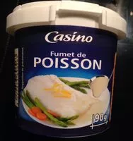 Fumets de poissons