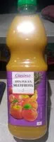 Zuckermenge drin 100% PUR Jus multifruits