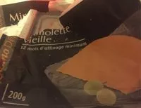 Количество сахара в Mimolette vieille 12 mois d'affinage minimum