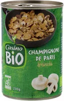 含糖量 Champignons de Paris émincés