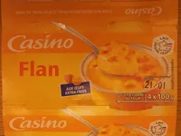 Flans natures