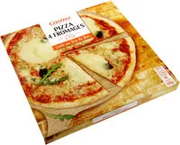 Quantité de sucre dans Pizza 4 fromages cuite au feu de bois
