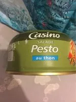 Quantité de sucre dans Salade pesto au thon