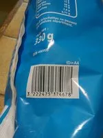 Zuckermenge drin Briochettes moelleuses pépites choco aux œufs frais
