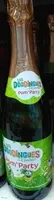 Zuckermenge drin Pom'party Sans alcool