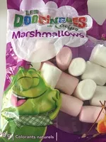Zuckermenge drin Marsmallows de 
