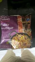 含糖量 Poêlée asiatique