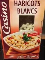 Zuckermenge drin Haricots blancs