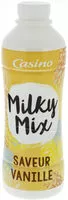 Sucre et nutriments contenus dans Milky mix