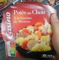 Potees au chou