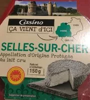 İçindeki şeker miktarı Selles-sur-Cher