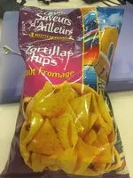Sokerin määrä sisällä Tortilla chips goût chili recette mexicaine