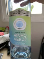 Amount of sugar in Vinho Verde