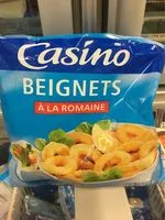 Cantidad de azúcar en Beignets à la romaine surgelés