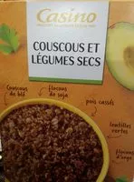 Melanges de cereales et legumes en grains