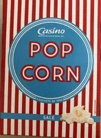 Zuckermenge drin Popcorn salé microondes