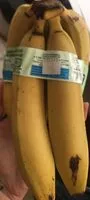 Jumlah gula yang masuk Bananes