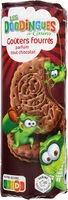 Zuckermenge drin Goûters fourrés parfum tout chocolat