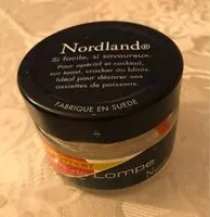 Jumlah gula yang masuk Oeufs de Lompe
