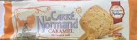 Biscuits au caramel beurre sale