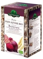 Jumlah gula yang masuk Petit Pain Azyme biologique Betterave
