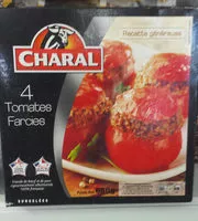 Cantidad de azúcar en Bte 4X170G Tomate Farcie Charal