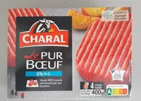 चीनी की मात्रा Le Pur Bœuf 5% de M.G.