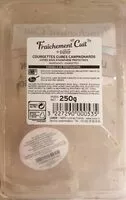 Jumlah gula yang masuk Légumes de saison BIO (betteraves cubes campagnards)