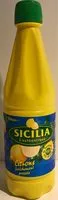Suhkru kogus sees Jus de Citron