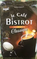 Jumlah gula yang masuk Café 36 dosettes