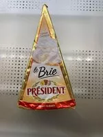 चीनी की मात्रा Le brie
