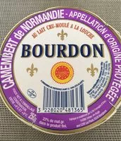 含糖量 Camembert de Normandie - AOP (22% MG)