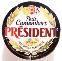 Количество сахара в Petit camembert