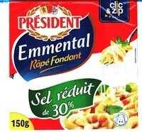 Fromages a teneur reduite en sel