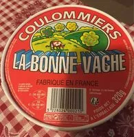 Sucre et nutriments contenus dans La bonne vache