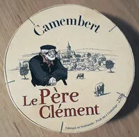 Sucre et nutriments contenus dans Le pere clement