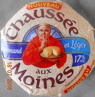 含糖量 Chaussée aux Moines 17% Mg