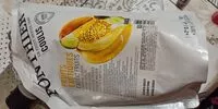Sokerin määrä sisällä Coulis fruits exotiques