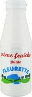 Suhkru kogus sees Crème fluide entière Fleurette