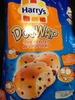 Zuckermenge drin DooWap aux pépites de chocolat