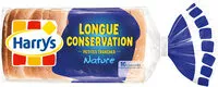 İçindeki şeker miktarı Pain de mie longue conservation