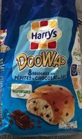 Zuckermenge drin 8 Doo Wap chocolait