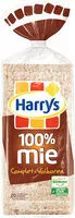 糖質や栄養素が Harrys