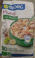 Bircher style mueslis