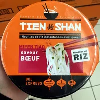Quantité de sucre dans Mifen Tiao saveur Boeuf