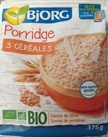 Plain porridge