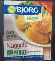 चीनी की मात्रा Nuggets