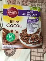 Sucre et nutriments contenus dans Gayelord hausser dieteticien 6