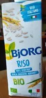 Suhkru kogus sees Bevanda biologica a base di Riso