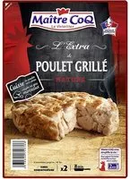 Poulets grilles